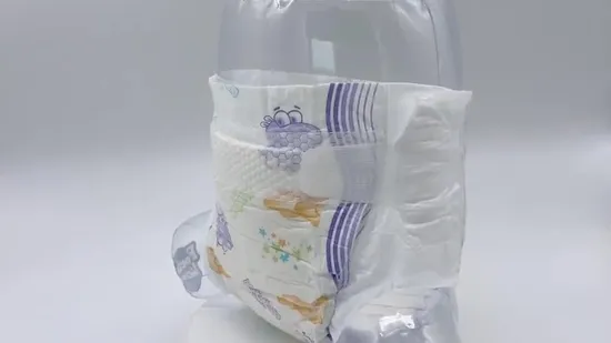 벨라루스의 인기 판매 유아용품 기저귀/기저귀/아기 기저귀/베이비 케어